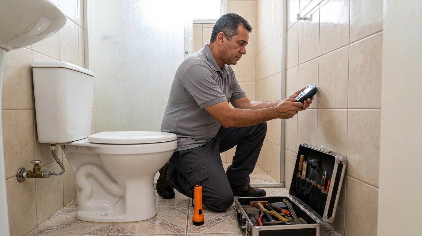 Atendimento Técnico com Detector em Guarapari‑ES