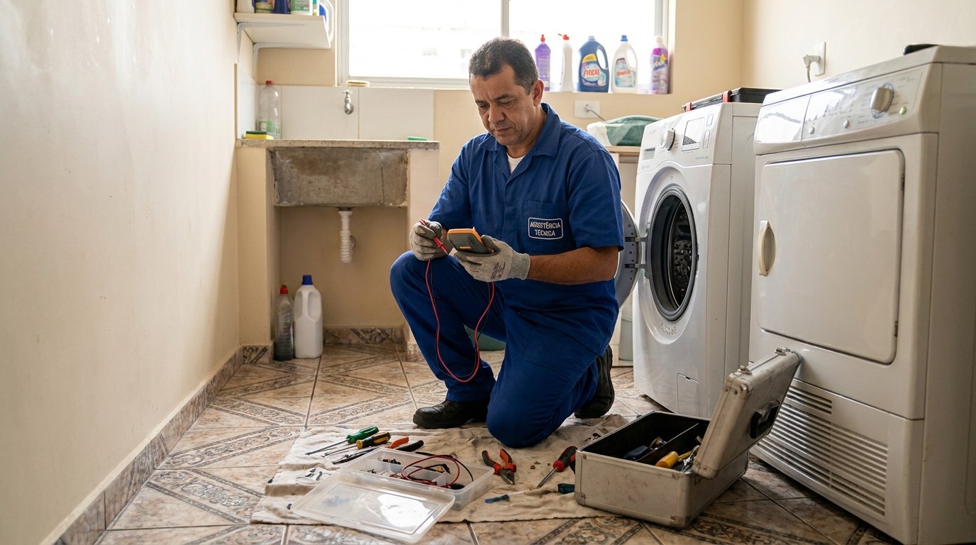 Instalação de Lava-Louças em Guarapari‑ES