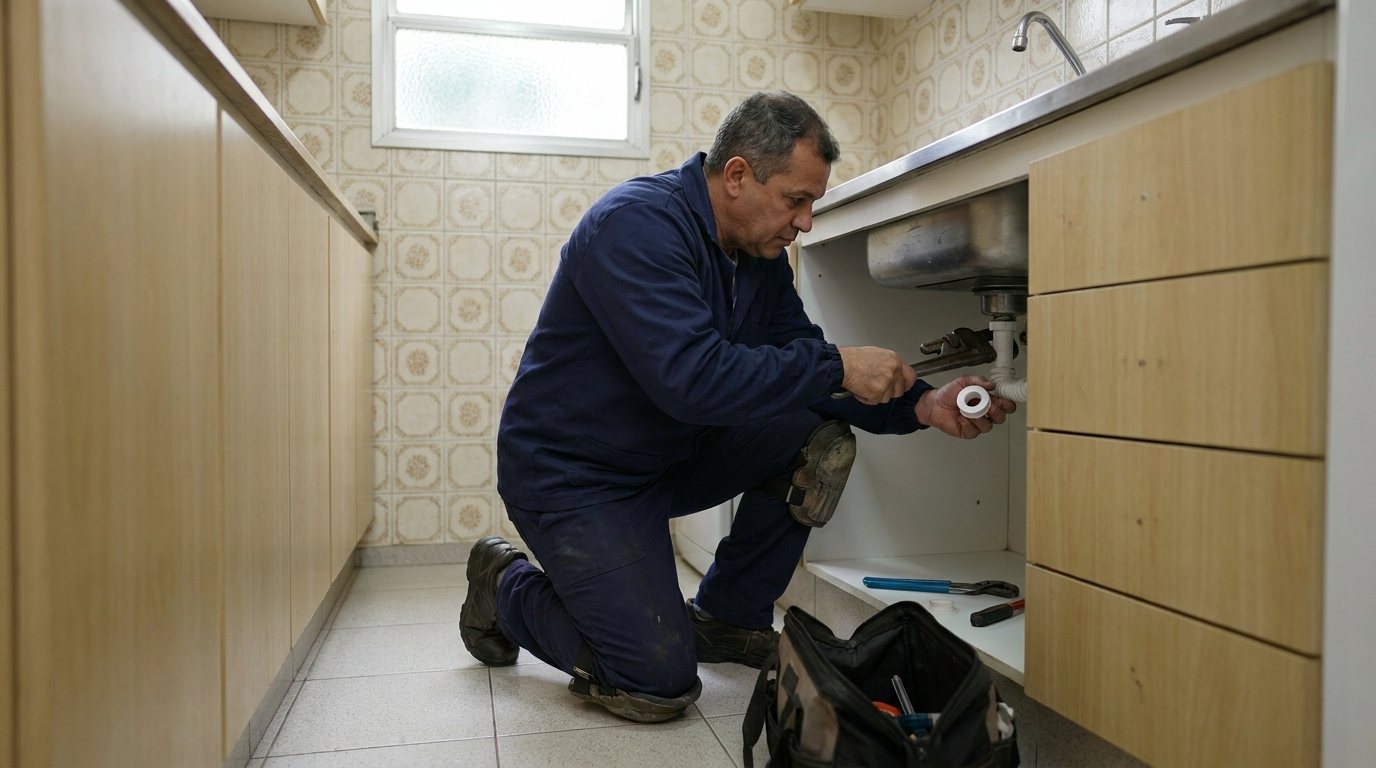 Reparo Hidráulico em Guarapari‑ES